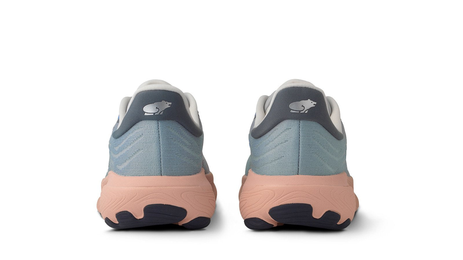IKONI 3.0 Women's Running Shoes - Quarry/Pink Sand Color - Lightweight Cushioned Sneakers for Jogging, Gym Workouts & Everyday Comfort