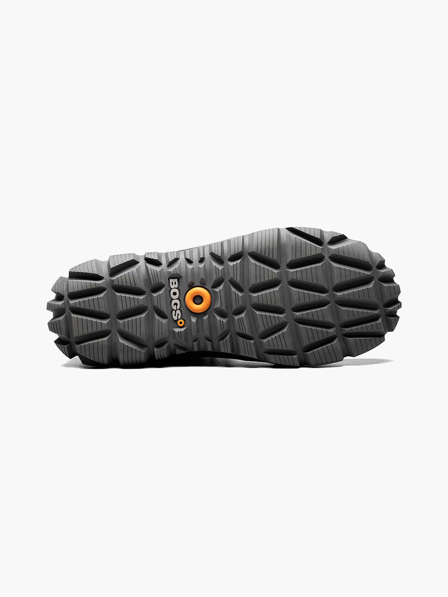 Bogs Arcata Lace Waterproof Boots for Men - Comfortable Winter Snow Boots with Insulation, Slip-Resistant & Warm - Perfect for Hiking, Hunting, and Outdoor Adventures