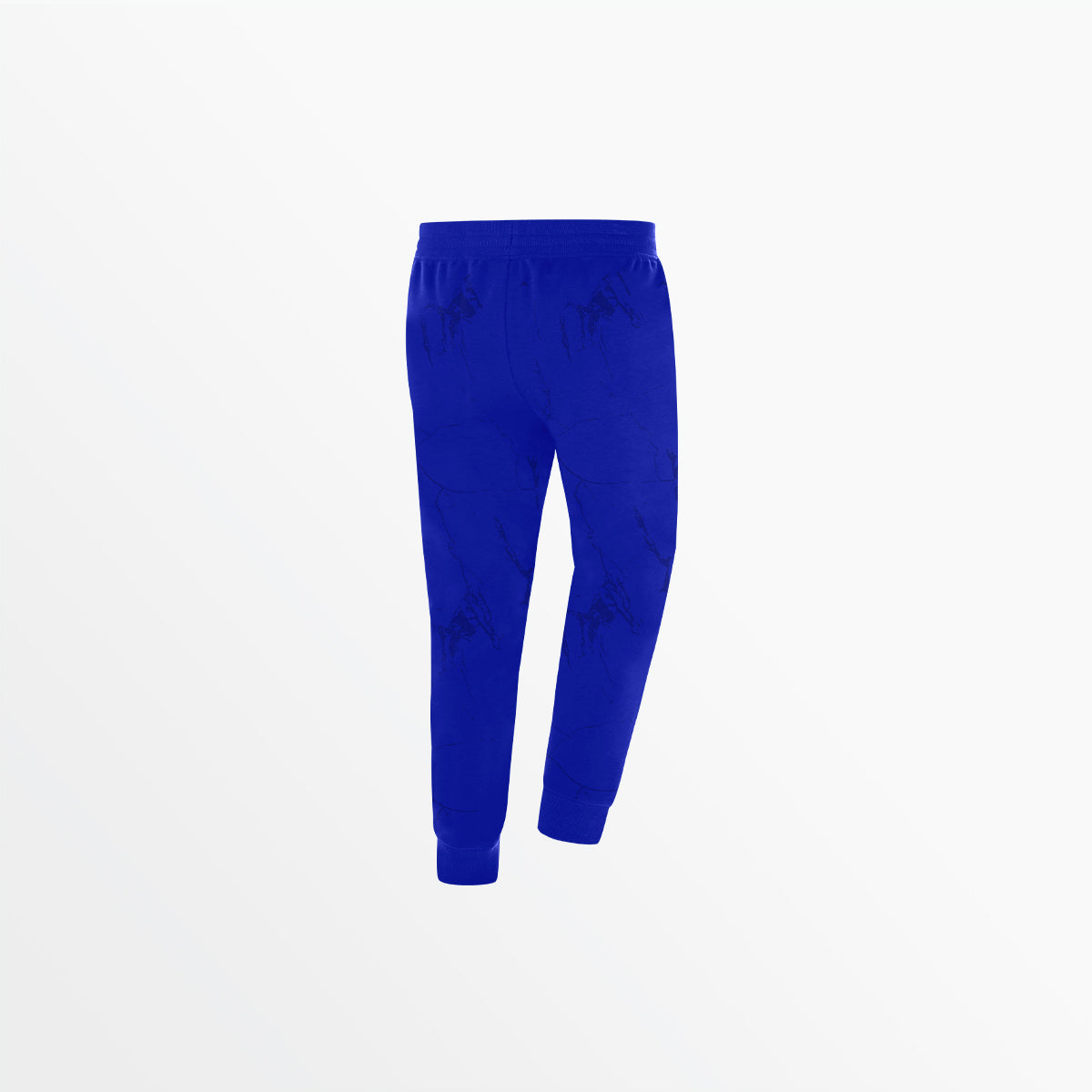 Women's Marble French Terry Joggers - Soft Lounge Pants for Yoga, Running & Casual Wear