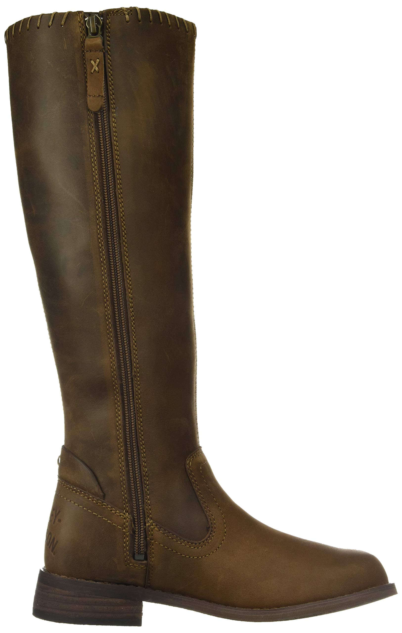 Harley Women's Keyser Boots - Stylish & Comfortable Ankle Boots for Women | Perfect for Casual Outfits, Work & Everyday Wear