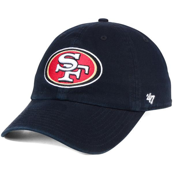 San Francisco 49ers Official Adjustable Baseball Cap for Men & Women - Perfect for Game Day, Outdoor Sports & Casual Wear