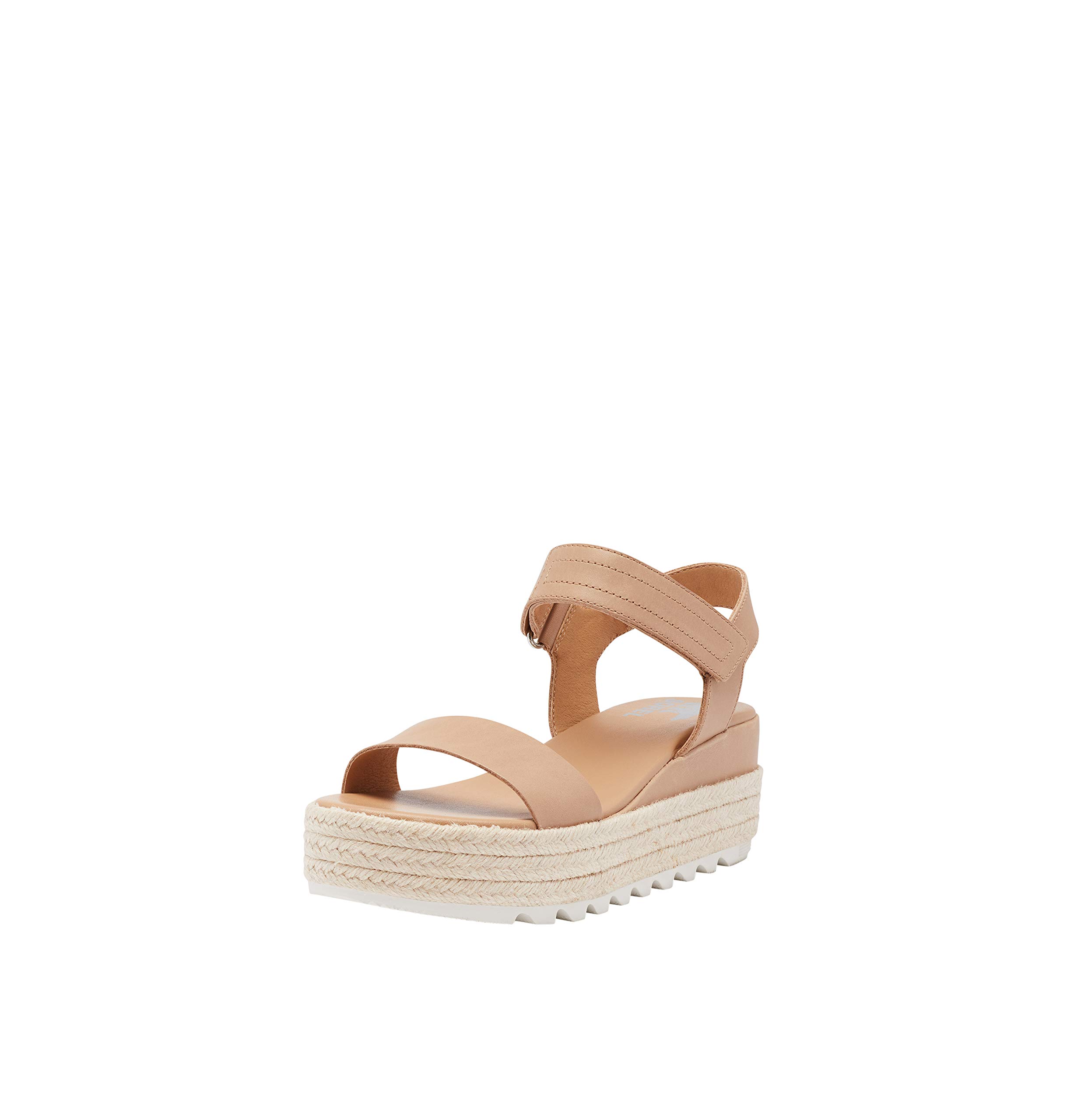Sorel Women's Cameron Flatform Sandals - Comfortable Summer Slide Sandals for Women with Arch Support | Perfect for Beach, Pool, and Casual Outings