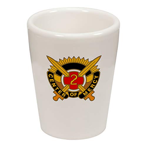 US Army 2nd Medical Brigade, DU