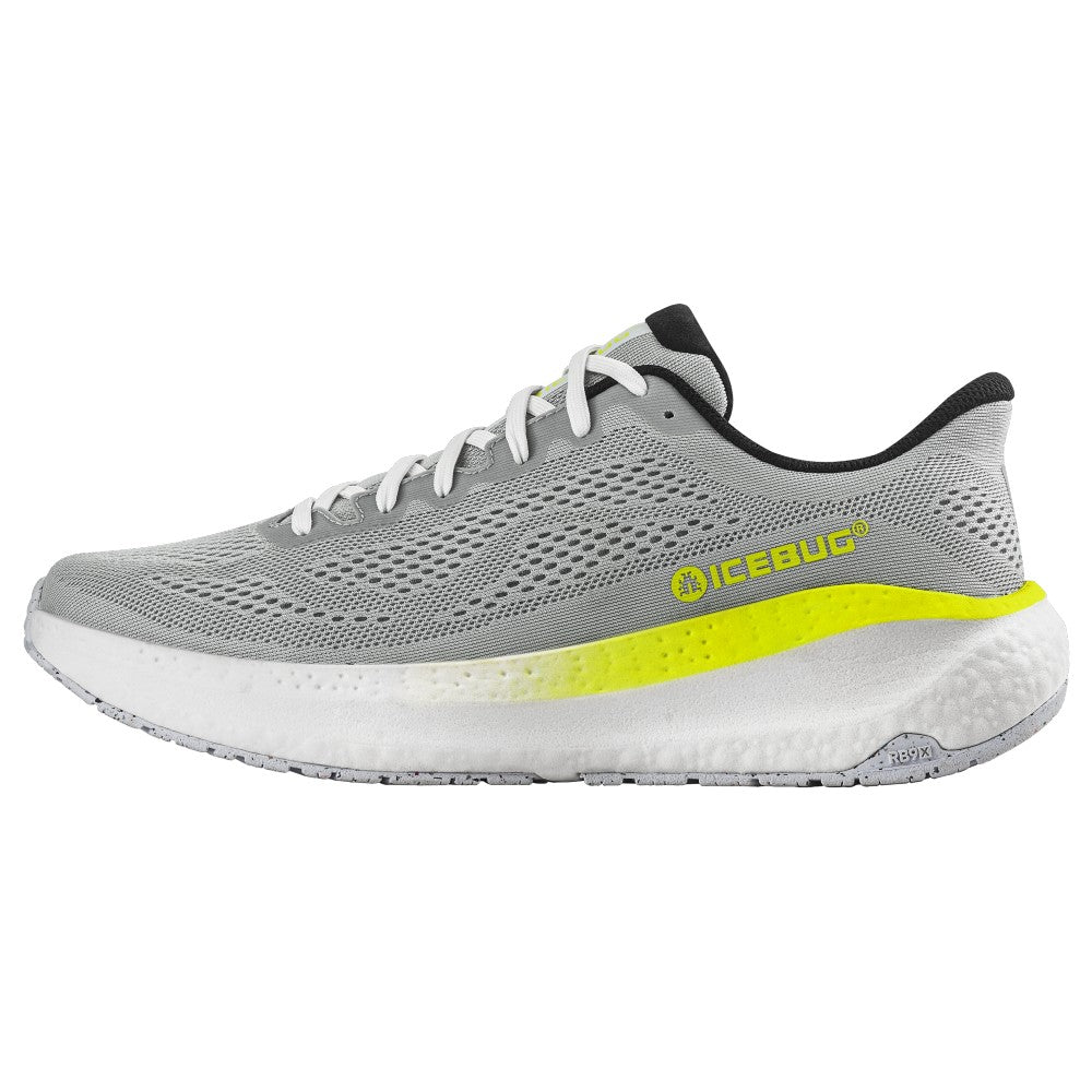 Light Grey/Lime