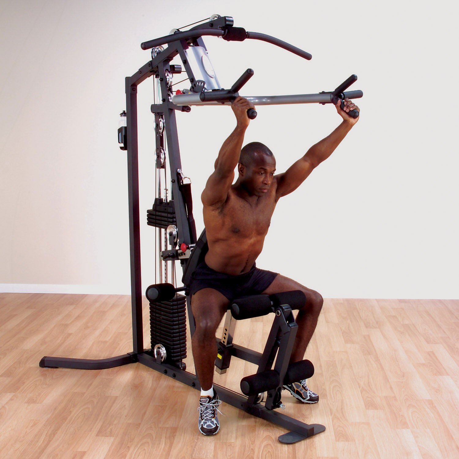 Body-Solid G3S Selectorized Home Gym - Strength Training Equipment for Home & Commercial Use | Perfect for Full-Body Workouts, Muscle Building & Fitness Training