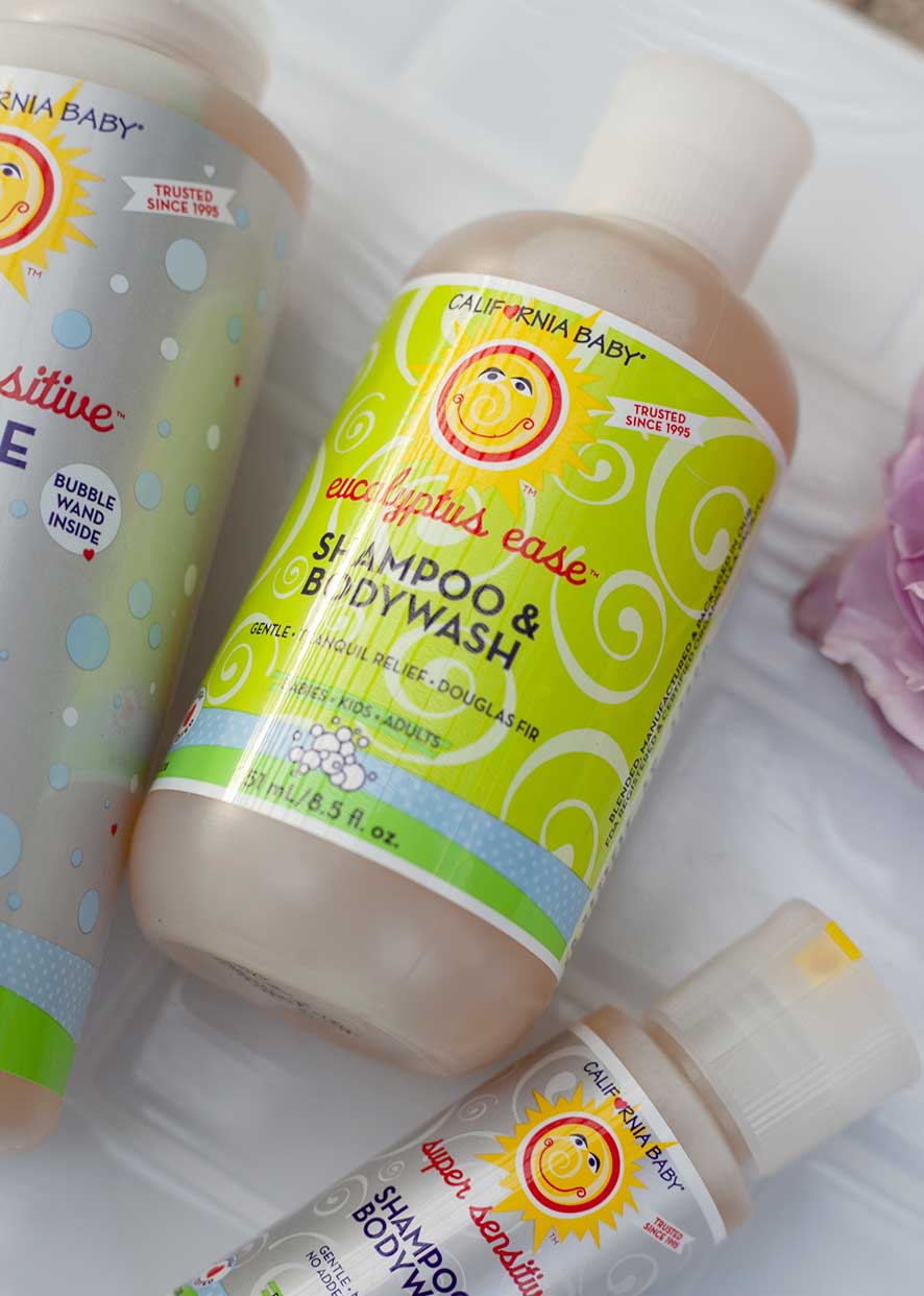 Eucalyptus Ease™ Shampoo & Body Wash - Natural & Refreshing for Hair & Skin Care - Perfect for Daily Shower & Spa Relaxation