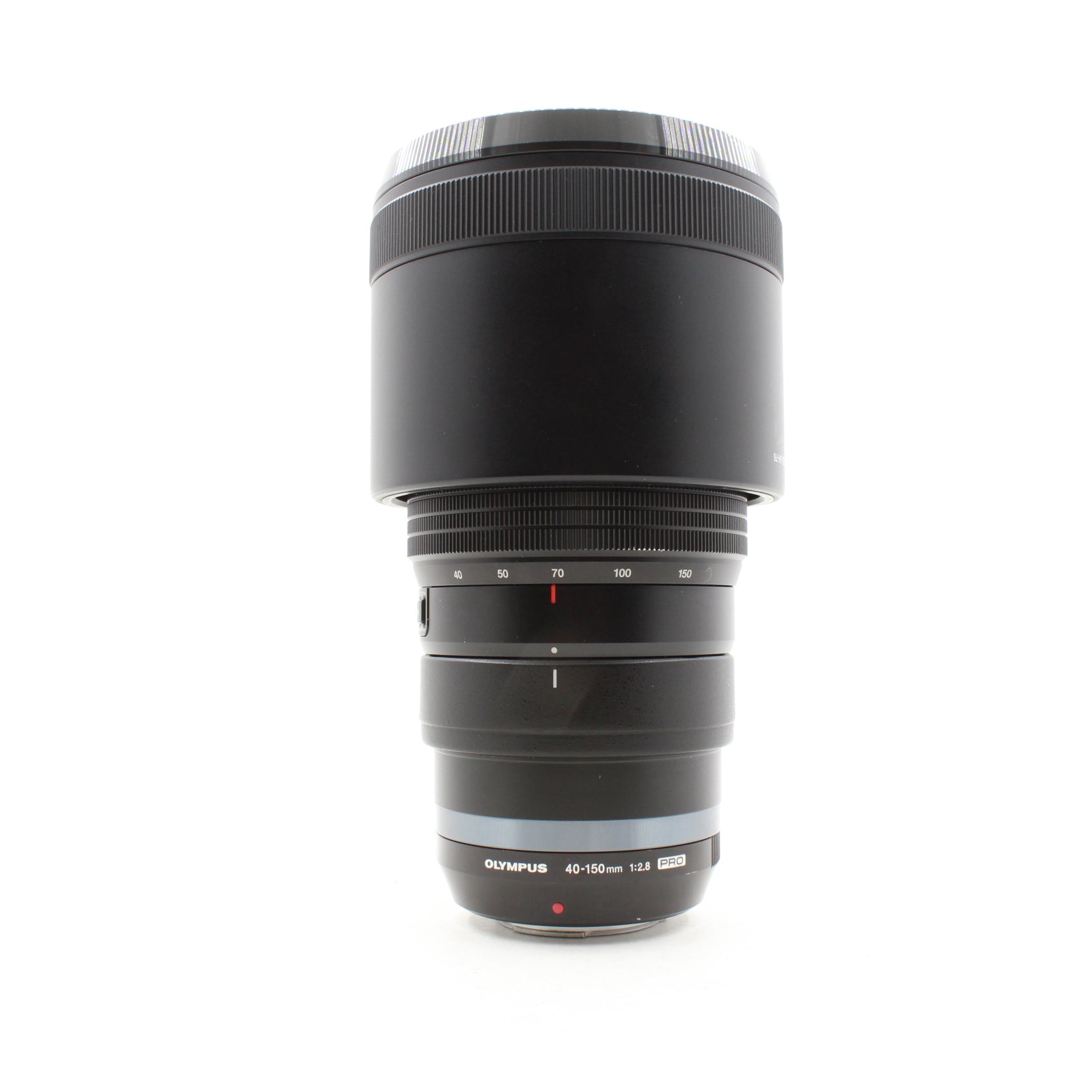 Used Olympus 40-150mm f/2.8 PRO Lens for Sports & Wildlife Photography - Excellent Condition