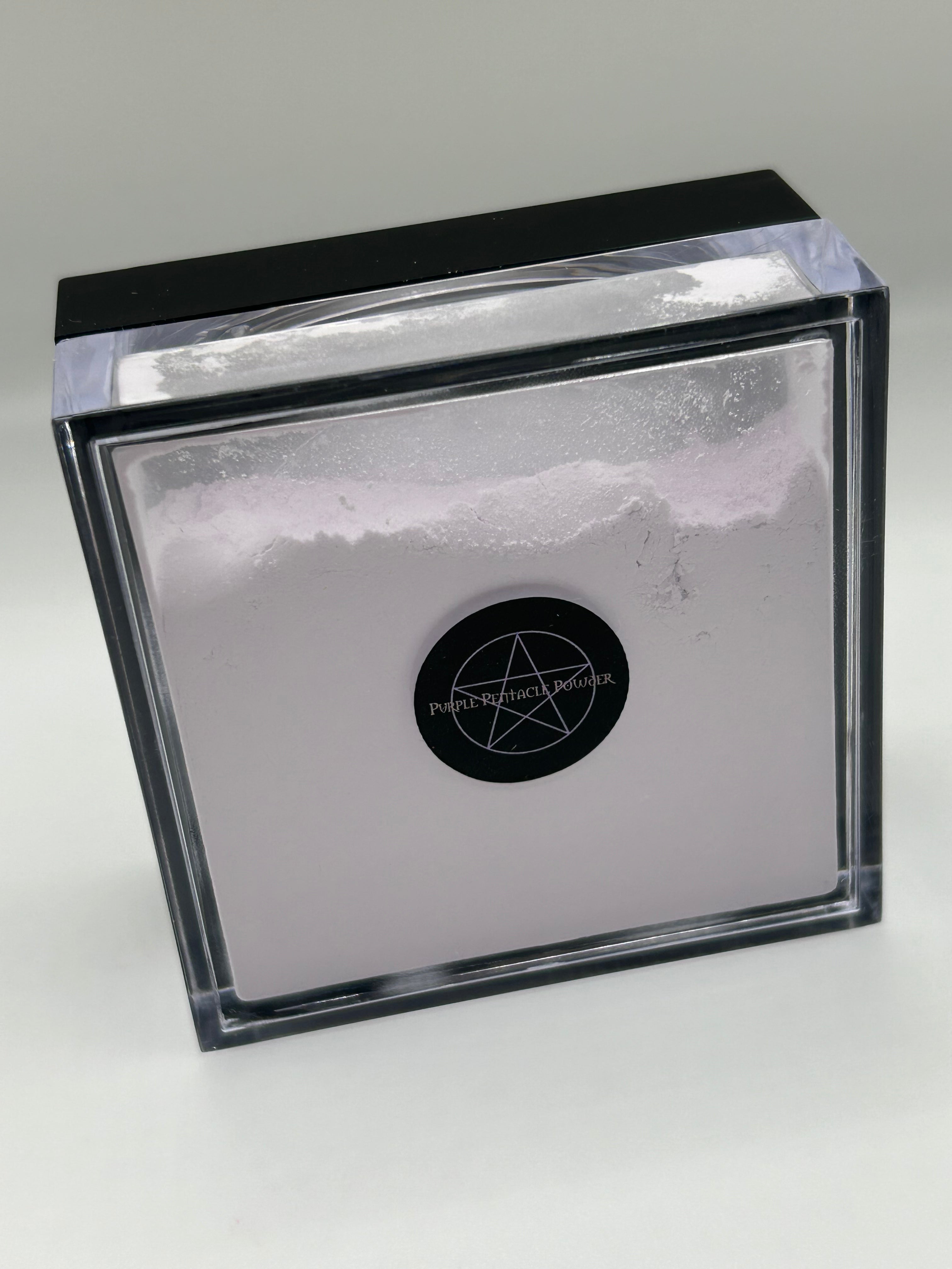 Lilac Chaos Matte Eyeshadow Powder 15g - Long-Lasting Pigmented Makeup for Day & Night Looks | Vegan & Cruelty-Free