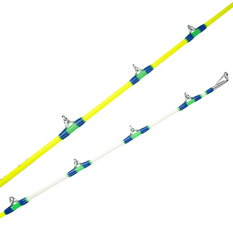 Mad Katz Premium Fishing Casting Rods - Lightweight & Durable Graphite Rod for Bass, Trout & Saltwater Fishing - Perfect for Freshwater & Ocean Angling Adventures