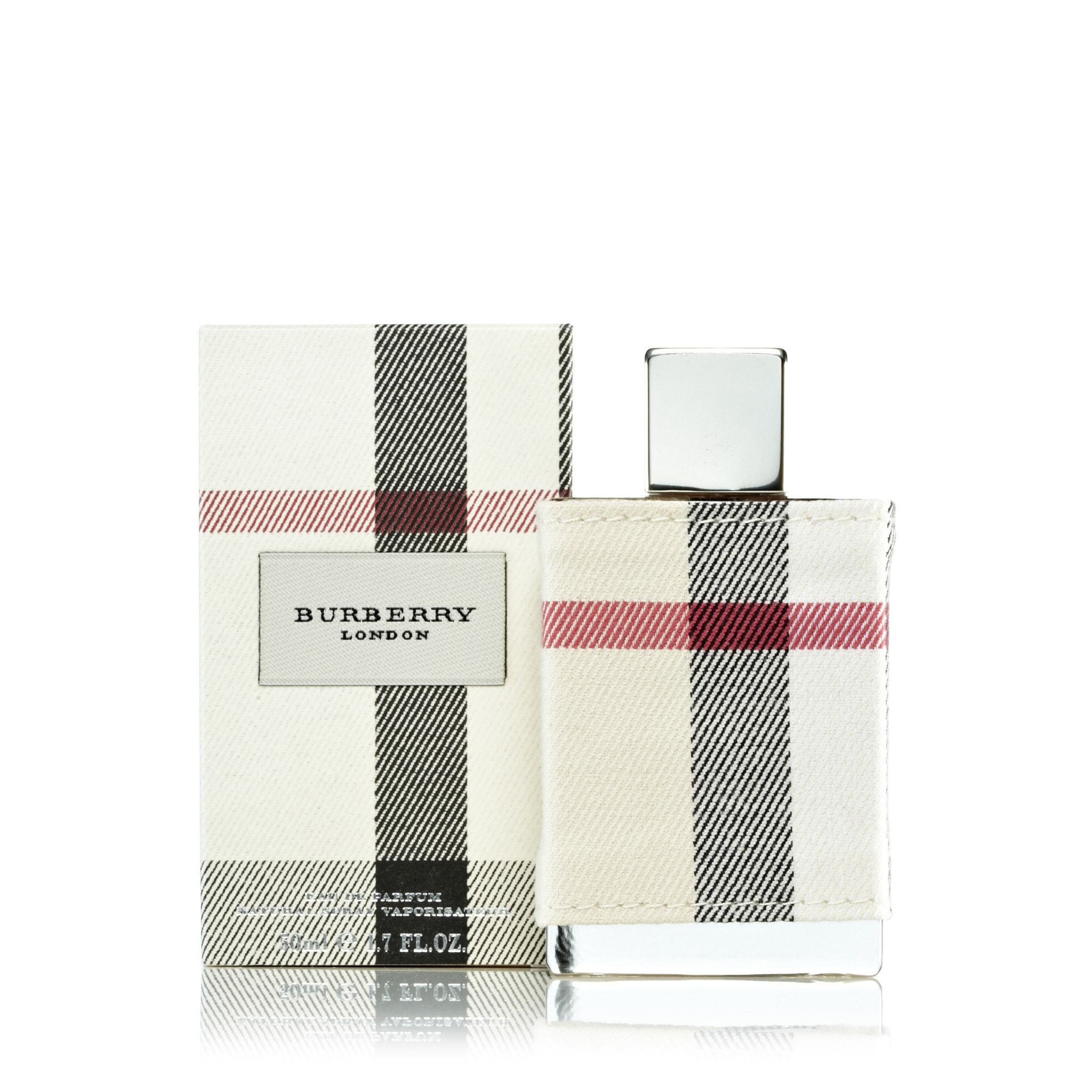 Burberry London Women's Eau De Parfum | Floral Fruity Fragrance for Women | Perfect for Date Night & Special Occasions