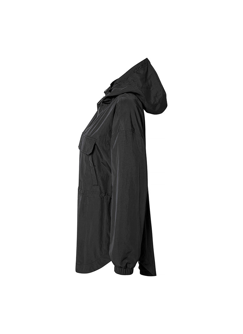 All-Round Pullover Hoodie Anorak Jacket - Men's & Women's Casual Outerwear for Hiking, Camping & Street Style