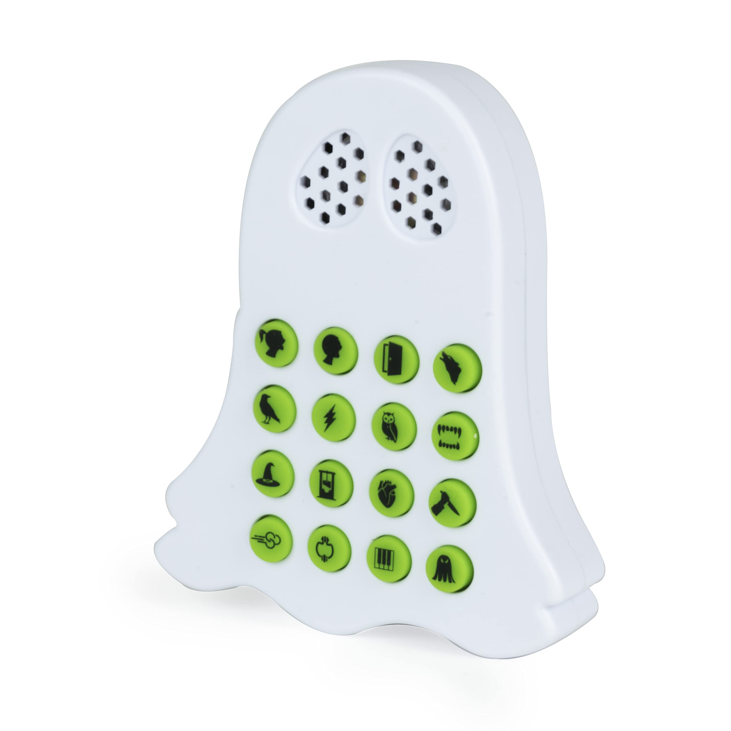 Funtime Gifts 10686 Spooky Sound Machine Electronic - Halloween Prank Device with Creepy Noises for Party Decorations & Scary Pranks