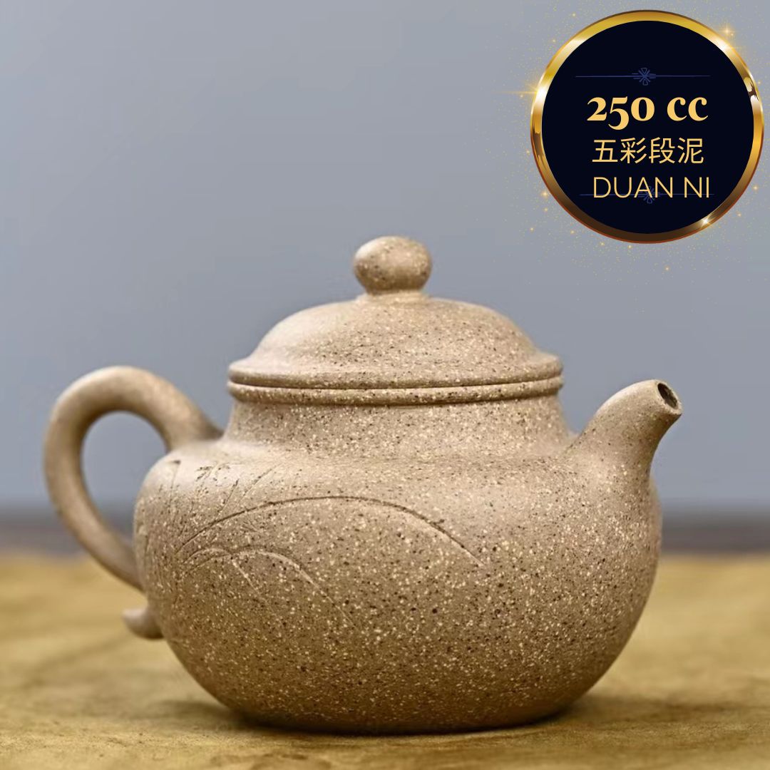 Handmade Yixing Zisha Teapot 