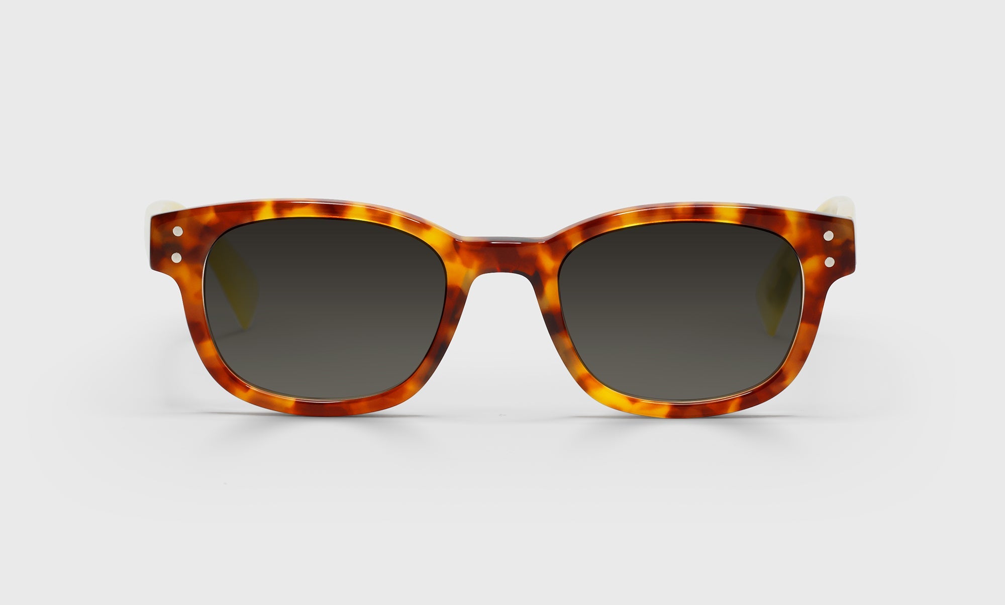 2249 Biff Sunglasses - Polarized UV Protection for Men & Women - Stylish Retro Aviator Shades for Outdoor Activities, Driving, and Beach Vacations