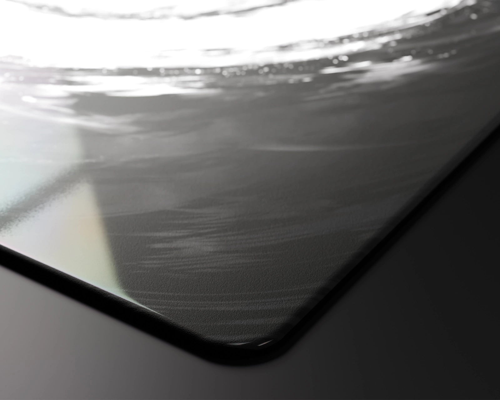 Pre Order Tekkusai Glass Mousepad - Singularity Founders Edition | Premium Gaming & Office Accessory for PC & Mac | Smooth Glide & Durable Surface for Enhanced Performance