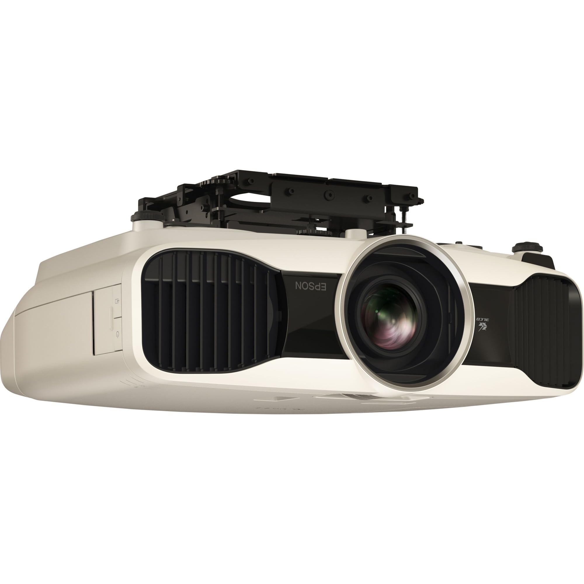 Epson V12H526040 Ceiling Mount Projector - Universal HD Home Theater Installation for Living Room, Classroom & Conference Room