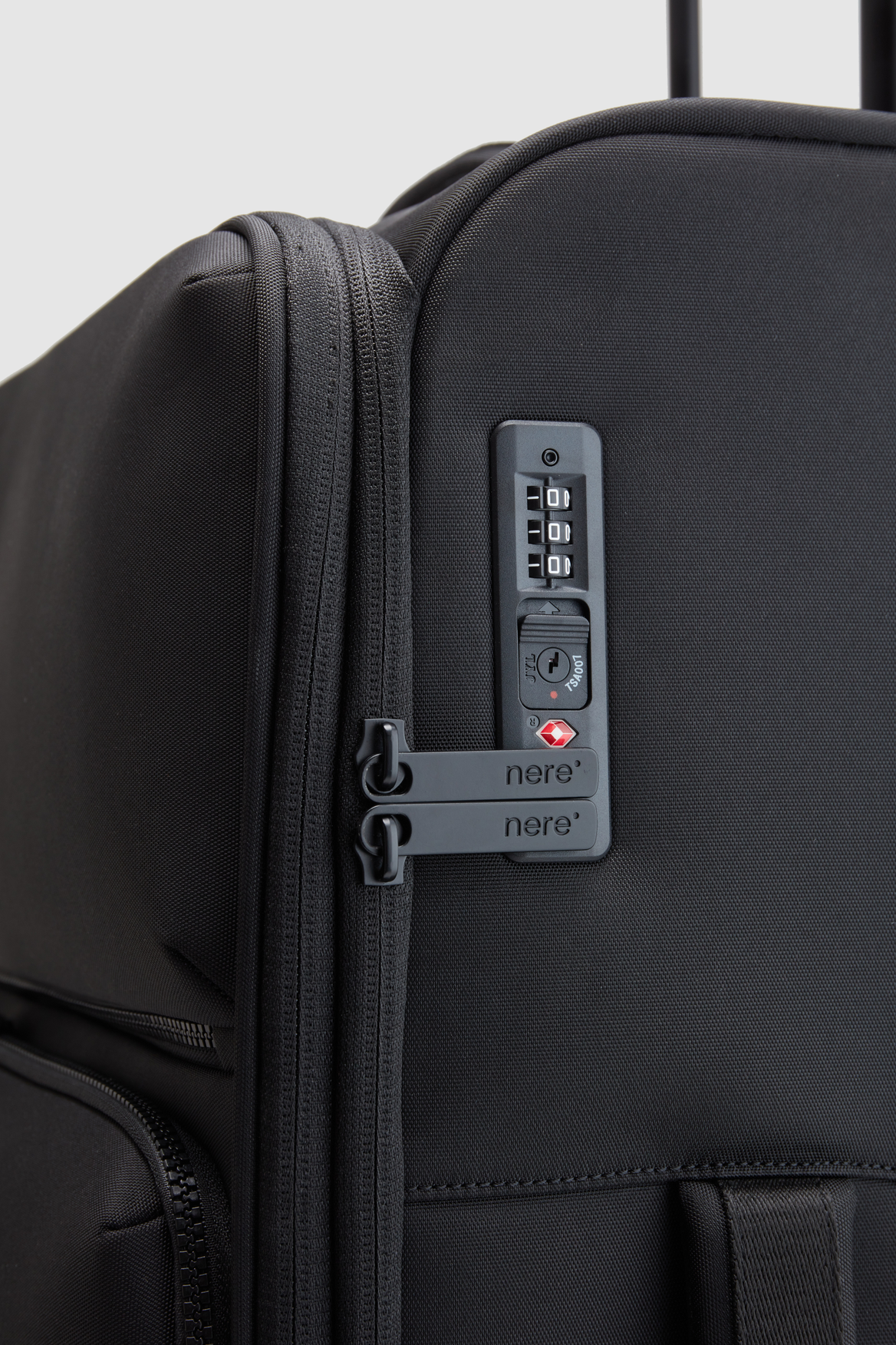 Scape Carry On 55cm Suitcase - Lightweight Expandable Luggage with Spinner Wheels for Travel, Business Trips & Weekend Getaways
