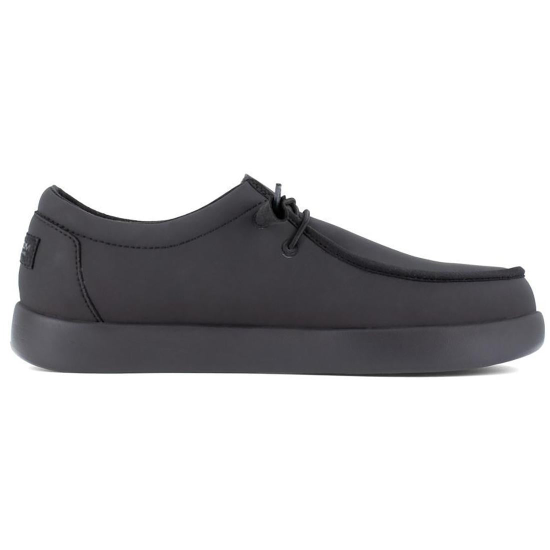 Women's Chill Composite Toe Waterproof Work Shoes - Slip Resistant, Lightweight & Comfortable for Outdoor Jobs, Construction & Casual Wear (Black)
