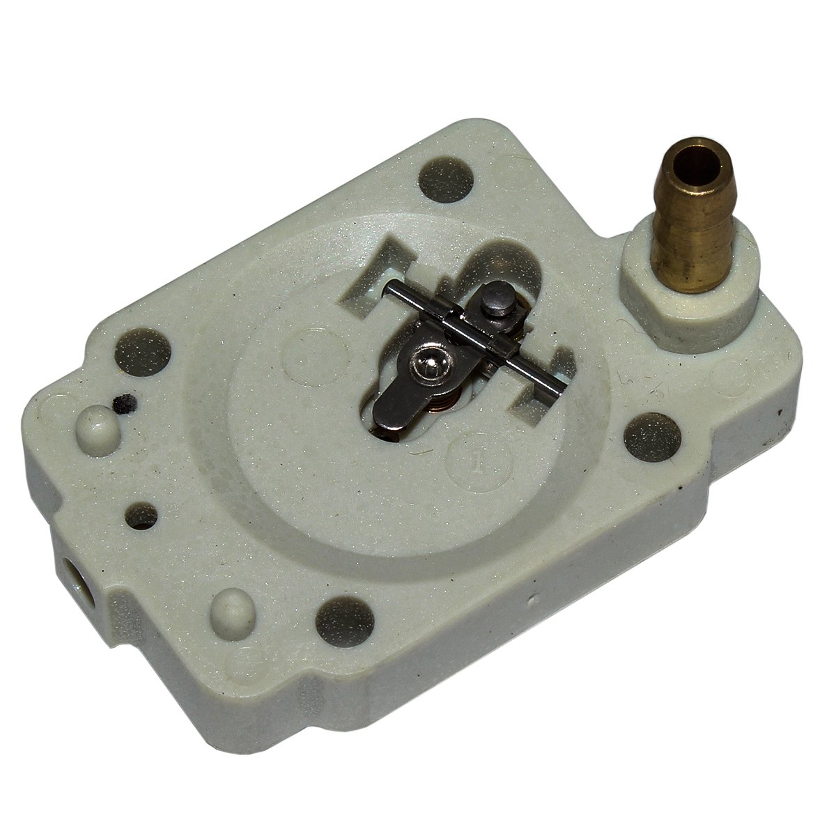 Walbro 5-2266-1 Fuel Pump Body Replacement - High Performance Fuel Pump for Cars, Trucks & ATVs - Perfect for Engine Upgrades & Fuel System Repairs