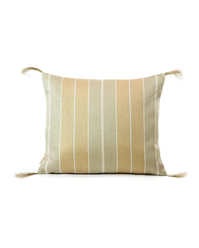 Kudde Bolster Sand Bredrand - Premium Decorative Throw Pillow for Sofa, Bed & Home Decor - Perfect for Living Room, Bedroom & Cozy Spaces