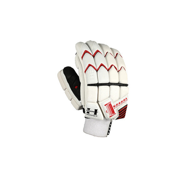 Hammer Black Edition Batting Gloves - Premium Baseball & Softball Training Gloves for Hitting Practice - Perfect for Baseball Players & Coaches