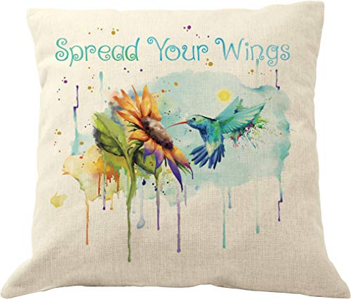 Spread Your Wings
