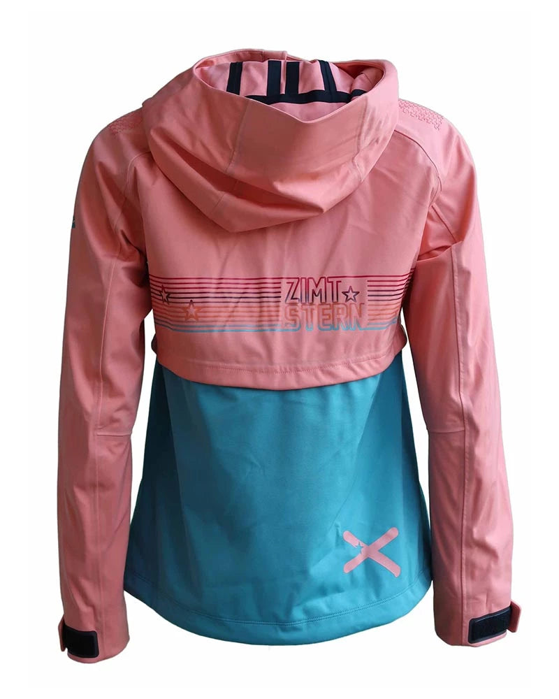 Evolz Women's Jacket - Lightweight Waterproof Windbreaker for Outdoor Hiking & Travel (Pre-Order)