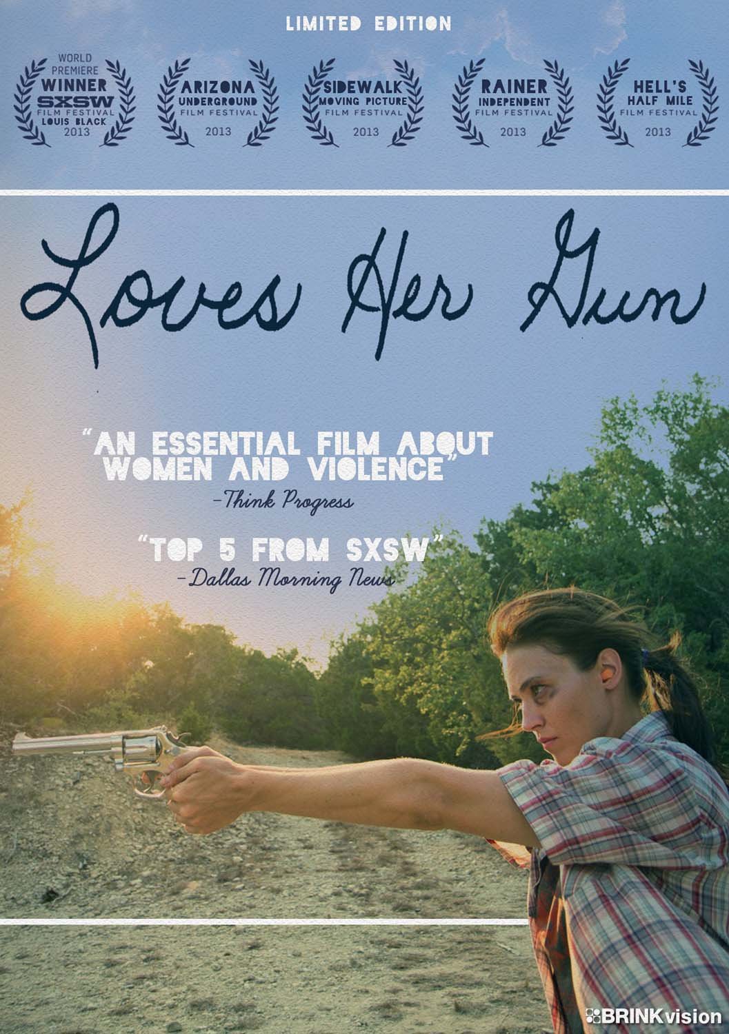 Loves Her Gun - Premium Self Defense Pistol for Women | Concealed Carry Handgun for Personal Protection | Perfect for Home Security & Outdoor Safety