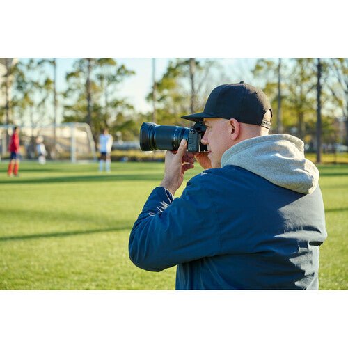 Nikon NIKKOR Z 28-400mm f/4-8 VR Lens - Full Frame Mirrorless Camera Zoom Lens with Vibration Reduction for Travel, Wildlife & Sports Photography