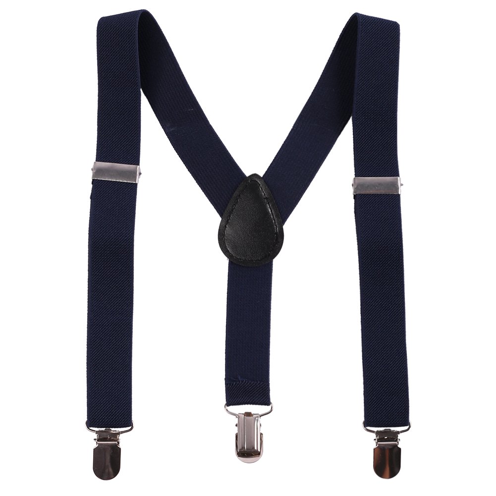 Baby Boys Cake Smash Outfit Set - 3PCS Diaper Suspenders, Pants & Bow Tie for 1st & 2nd Birthday Photo Props (Navy Blue, 3-24 Months) | Perfect for Birthday Parties, Cake Smash Photography & Special Occasions