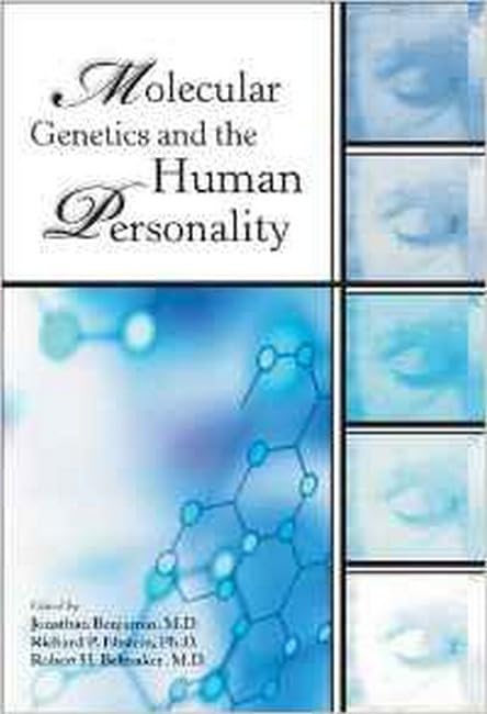 Molecular Genetics and Human Personality - DNA Testing Kit for Personality Traits | Genetic Analysis for Self-Discovery & Mental Health | Perfect for Psychology Students, Researchers & Personal Growth Enthusiasts