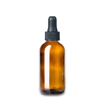 1 oz Glass Eye Dropper with Fine Tip - Essential for Essential Oils, DIY Beauty & Science Experiments | Perfect for Aromatherapy, Skincare & Lab Use