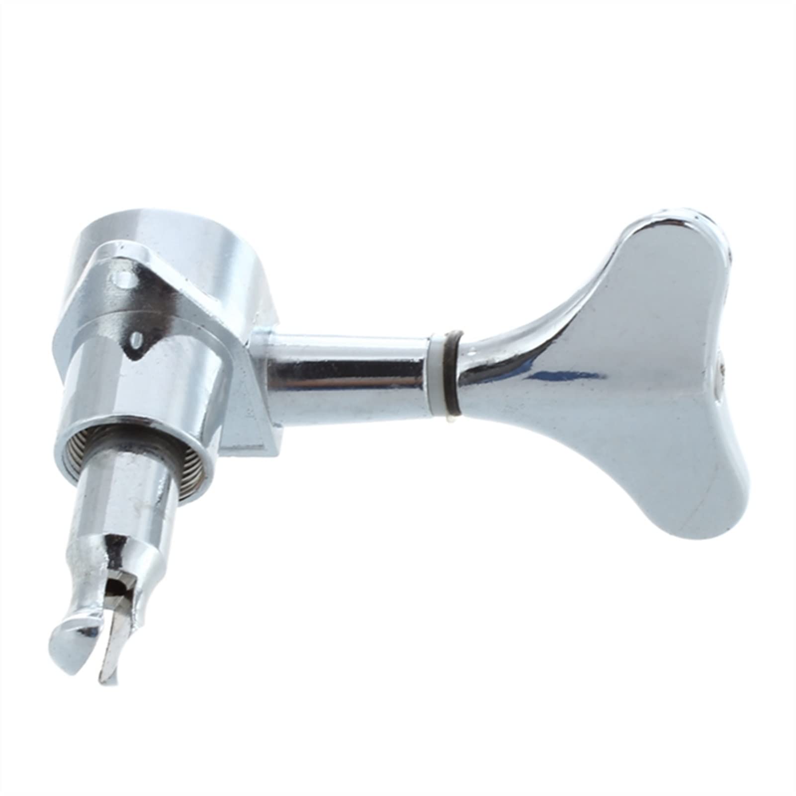 Premium Sealed Bass Tuning Pegs - 1 Set Machine Heads & 2 Non-Slip Guitar Strap Locks - Perfect for Bass Guitar Maintenance and Secure Playing
