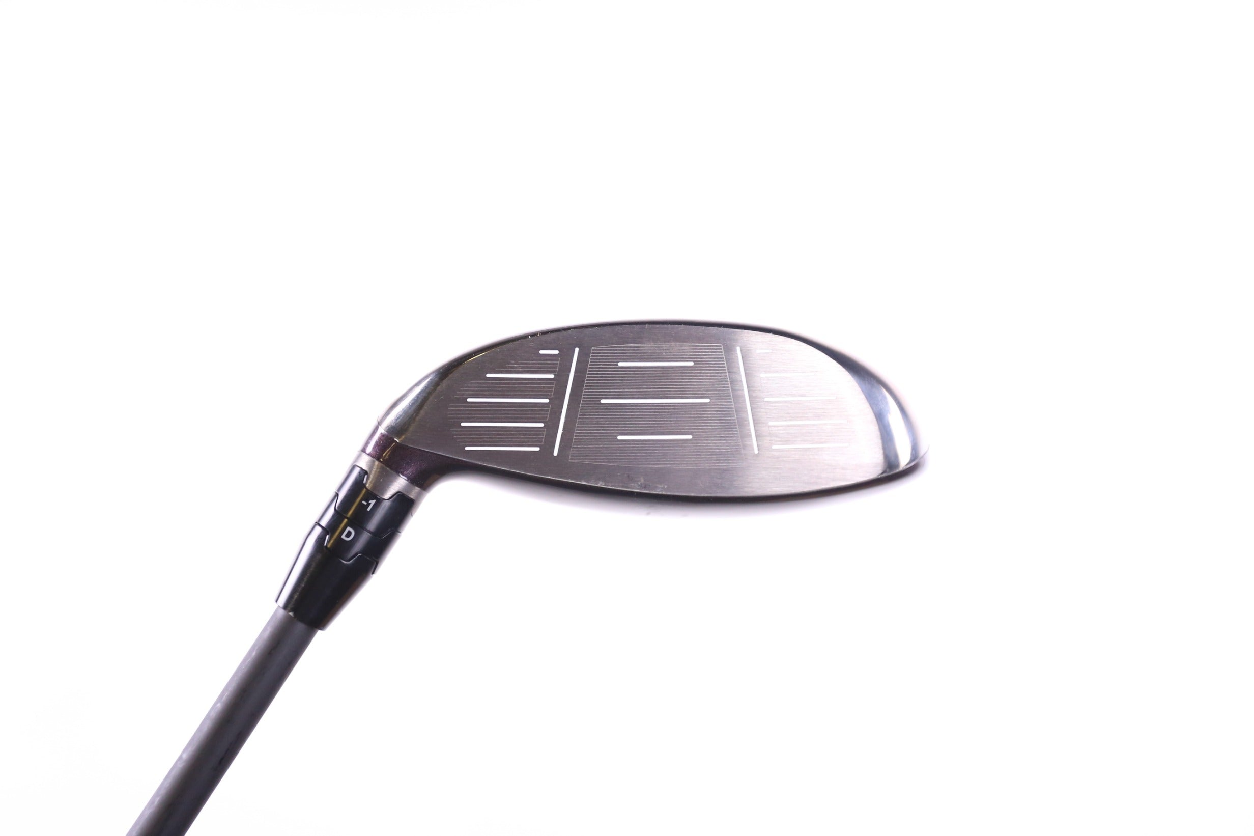 Used Callaway Big Bertha REVA 23 3 Wood Golf Club - Right Handed 18° Light Flex Shaft for Women | Perfect for Beginners & High Handicap Players on Fairway Shots