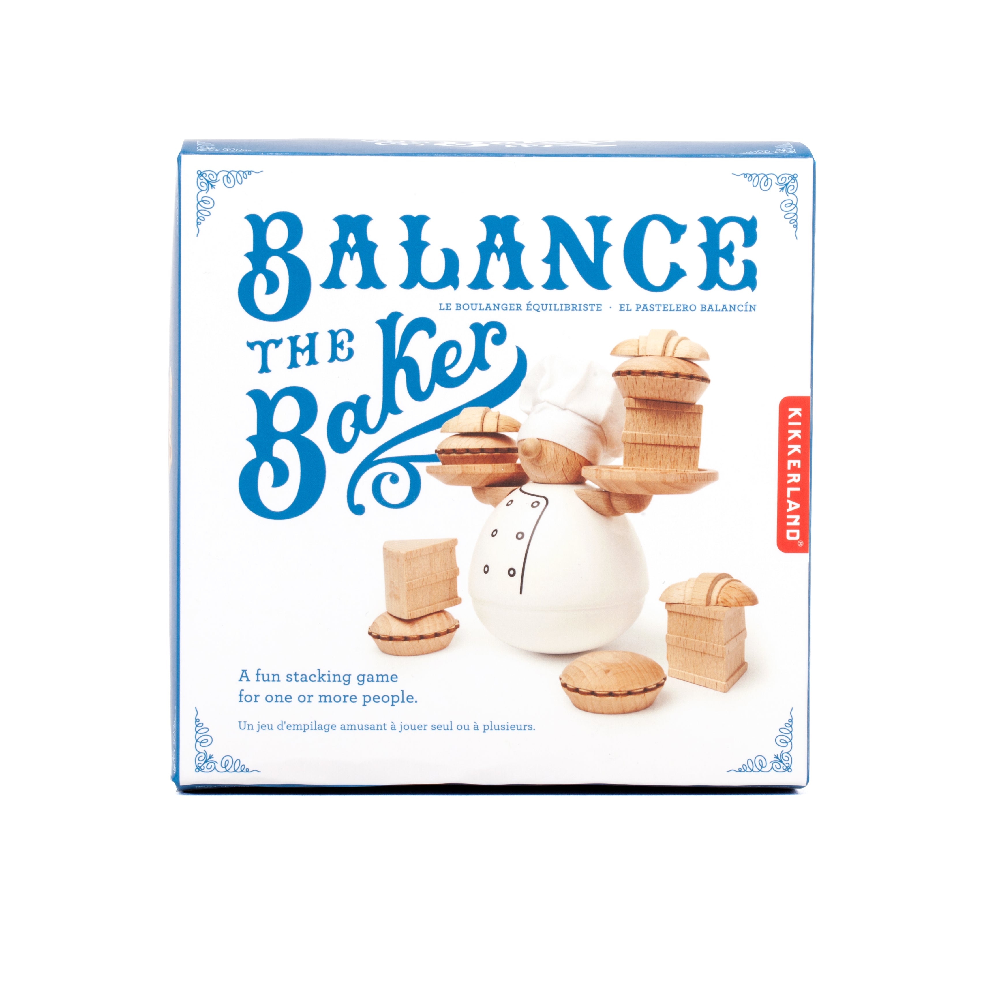 Balance the Baker - Premium Stainless Steel Baking Tools Set for Professional & Home Bakers | Perfect for Cakes, Cookies, Bread & Pastry Making