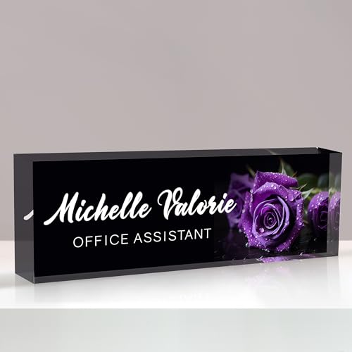 Dark Purple Rose