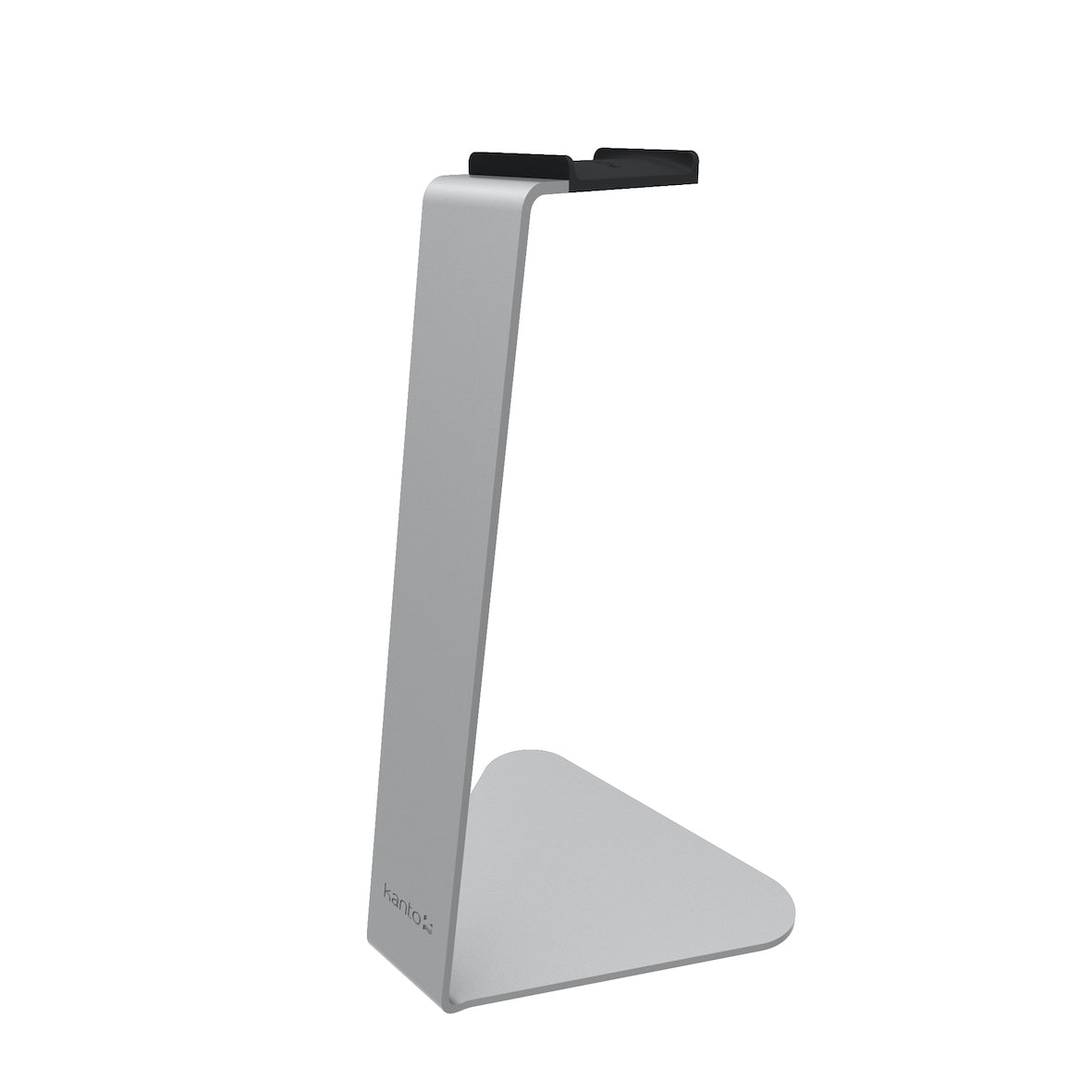 Premium Kanto H1 Headphone Stand - Durable Aluminum Holder for Gaming & Studio Headphones - Perfect for Home Office, Gaming Setup & Workspace Organization