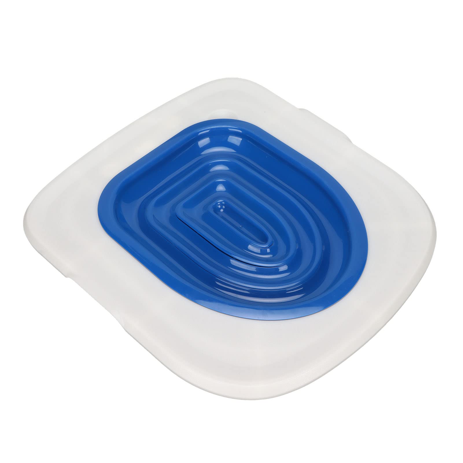 Universal Cat Toilet Training Kit - Reusable Plastic Litter Box Trainer with Urinal Seat & Anti-Slip Mat | Hygienic Pet Supplies for Easy Cat Potty Training at Home