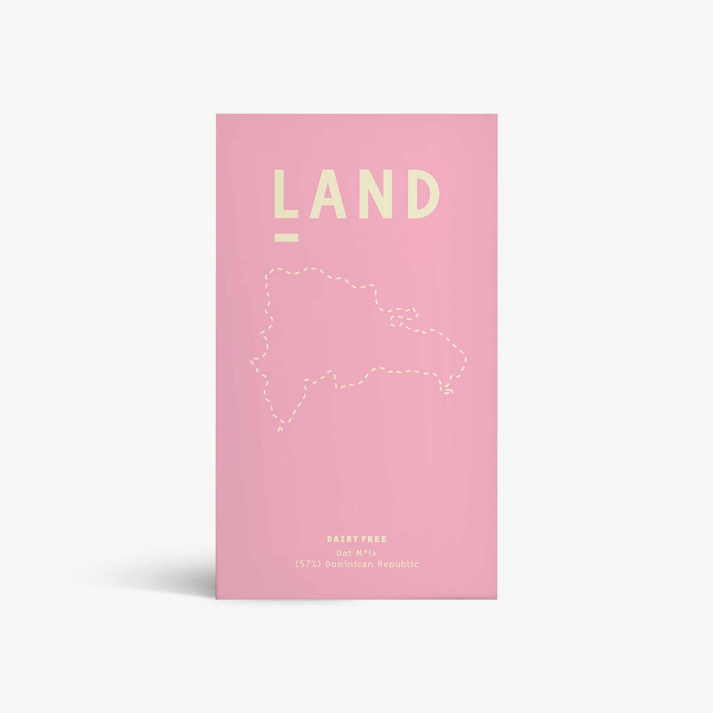 Premium 57% Oat Milk Chocolate Bar - Organic & Vegan Dark Chocolate from Dominican Republic - Perfect for Gifts, Baking & Healthy Snacking