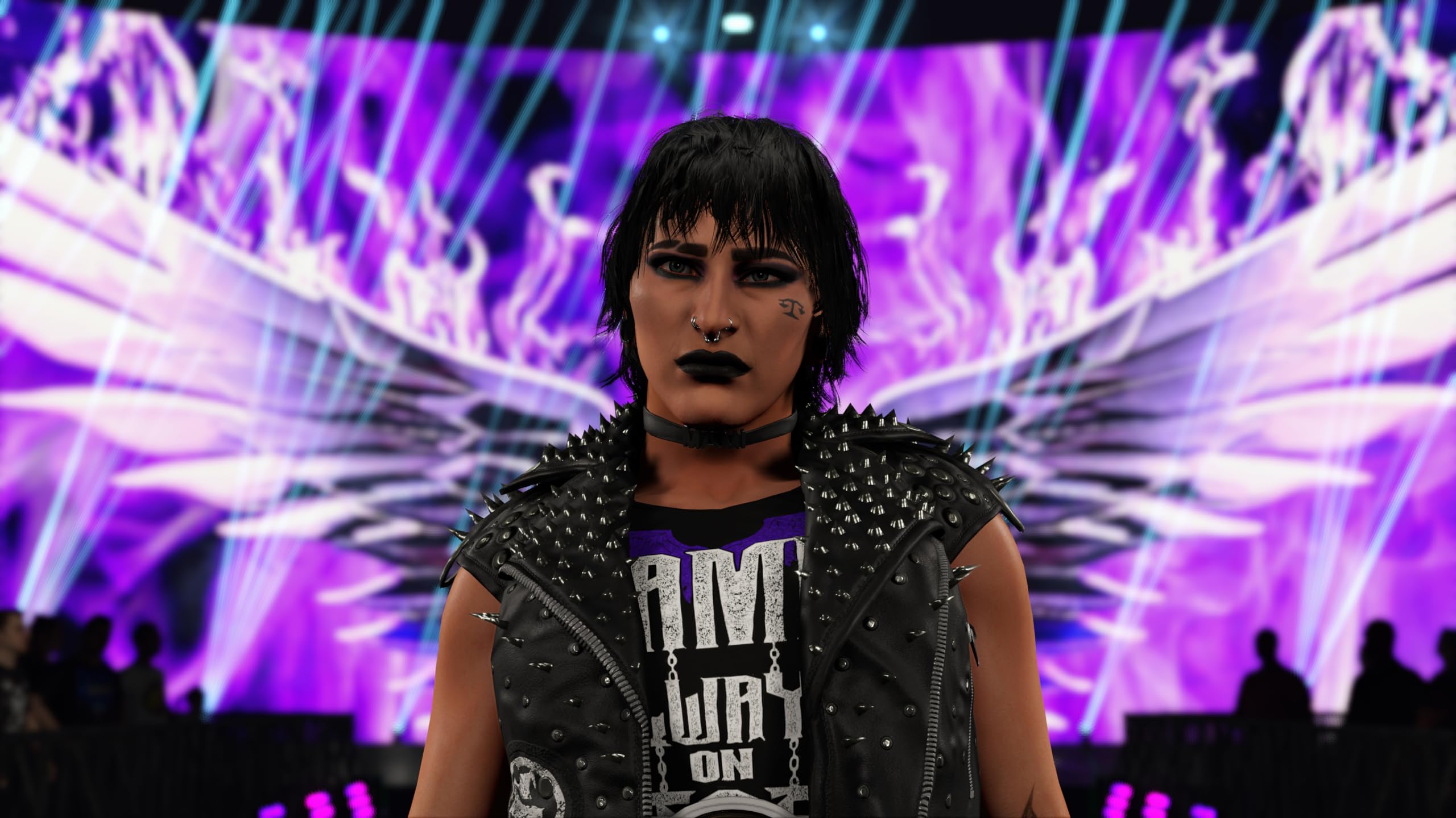 WWE 2K24 Deluxe Edition for PlayStation 5 - Latest Wrestling Video Game with Enhanced Graphics & Gameplay | Perfect for WWE Fans & Gaming Enthusiasts | Play at Home or with Friends