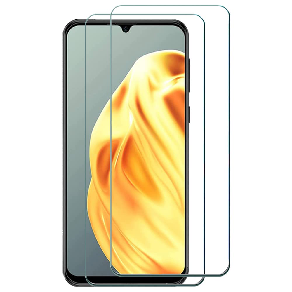 Ulefone Note 6/6P/6T Case with Screen Protector - Slim Shock Absorbing TPU Silicone Cover 360° Protection | Perfect for Daily Use, Travel & Outdoor Activities