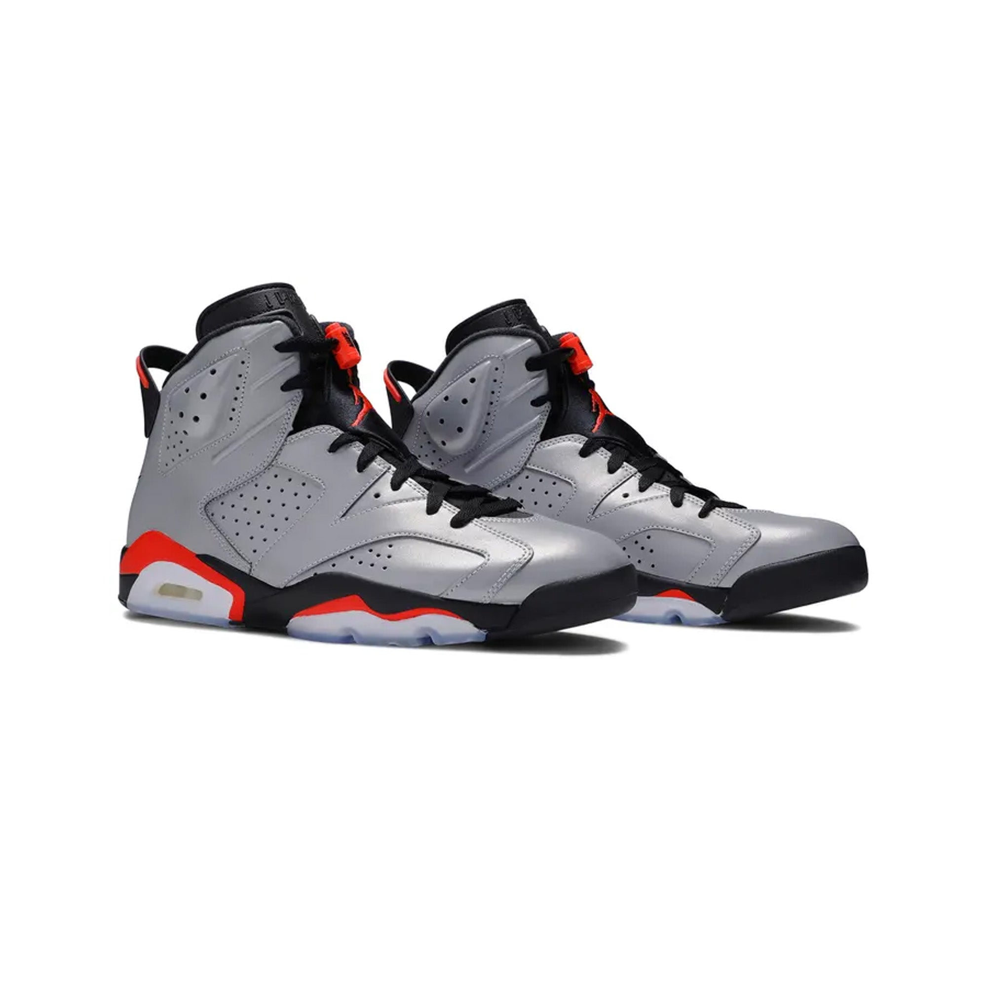 Air Jordan 6 'Reflections of a Champion' Retro Basketball Shoes - New Authentic Sneakers for Men - Perfect for Streetwear, Collecting & Basketball Games