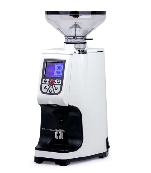 Eureka Atom 75 Espresso Grinder - Professional Coffee Grinder for Home & Cafe Use | Quiet & Fast Espresso Grinding | Perfect for Latte, Cappuccino & Specialty Coffee Brewing