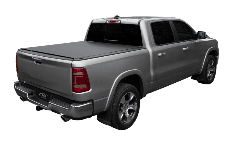 Access Vanish 19+ Dodge Ram 1500 5ft 7in Bed Roll Up Tonneau Cover - Durable Truck Bed Protection for Camping & Hauling Gear