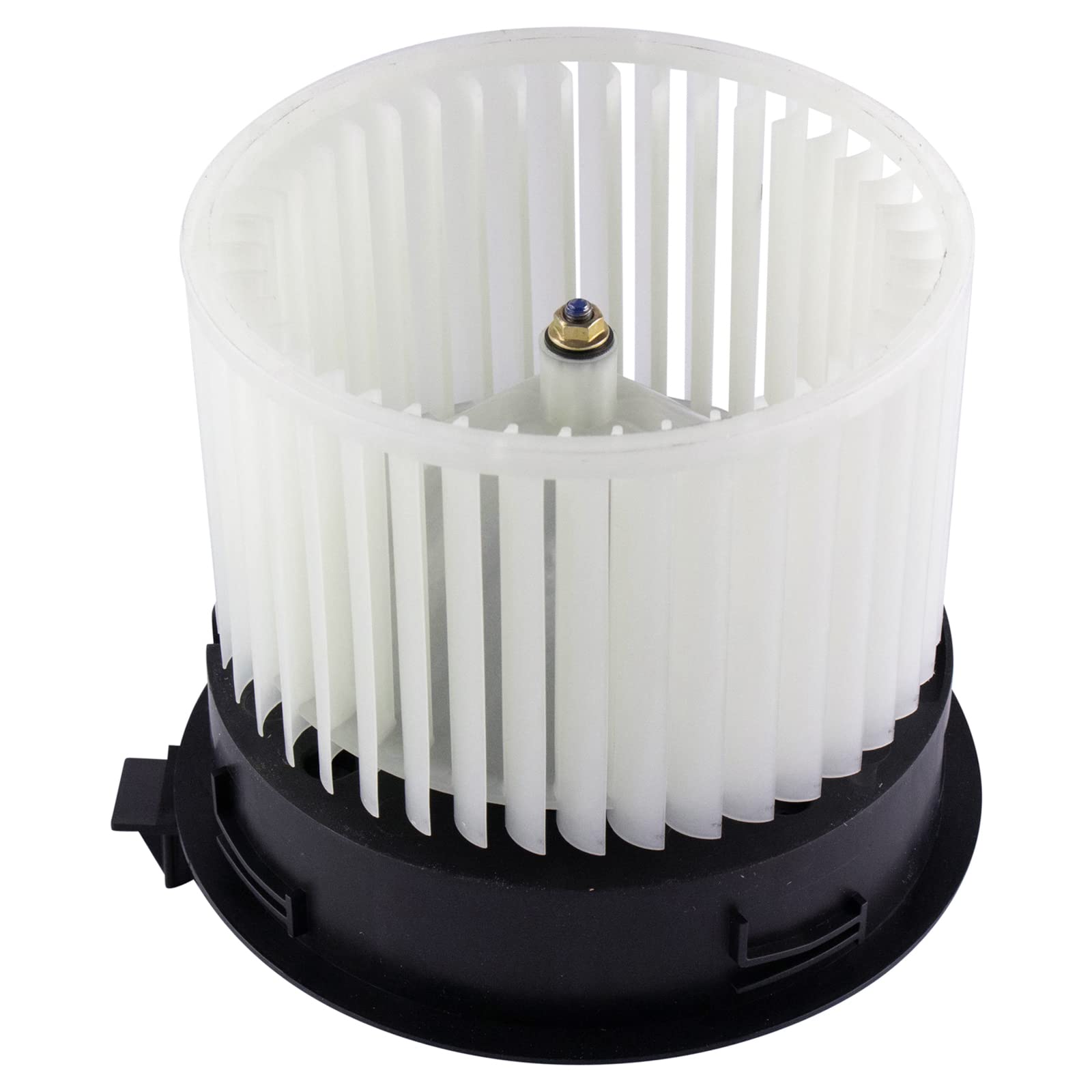 Nissan Cube HVAC Blower Motor with Fan Cage - Replacement AC Heater Air Conditioning Motor for 2009-2014 Models | Perfect for Cabin Airflow & Climate Control System Repair