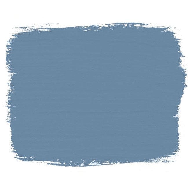 Greek Blue 120ml Chalk Paint - Premium Matte Finish for Furniture, Cabinets & DIY Home Decor Projects | Perfect for Shabby Chic, Vintage & Farmhouse Style Makeovers