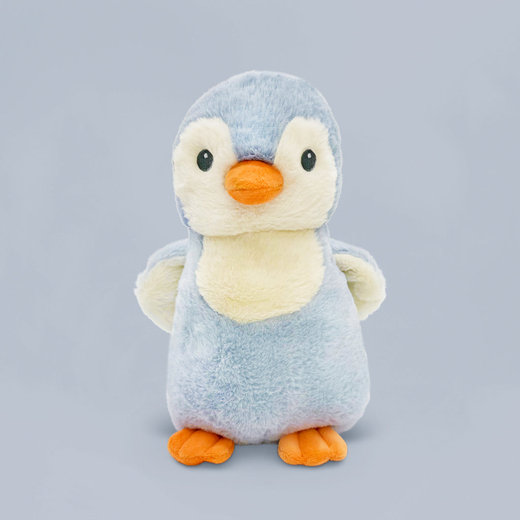 Penny Penguin Soft Plush Toy - Cute Stuffed Animal for Kids, Gifts & Nursery Decor | Perfect for Cuddling, Playtime & Home Decoration