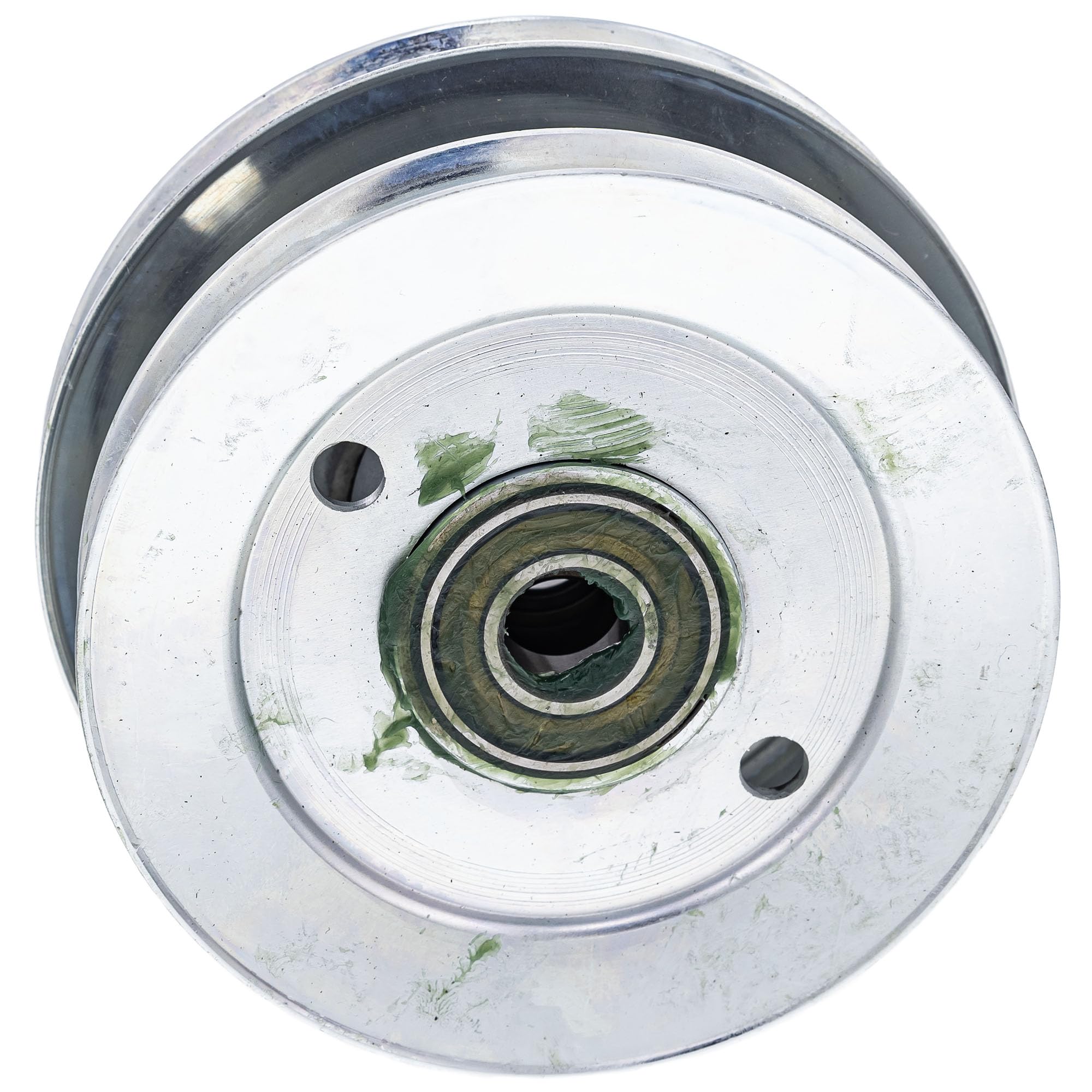 John Deere AM133924 Original Equipment Pulley - Replacement Part for Tractors & Agricultural Machinery | Perfect for Farming Equipment Maintenance & Repairs