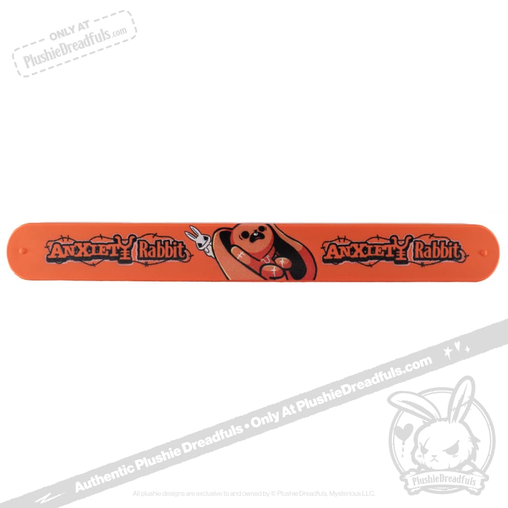 Plushie Dreadfuls Stuffed Animals & Cartoon Slap Bracelets for Kids - Fun Kawaii Soft Toys & Wristbands for School, Parties, and Gifts