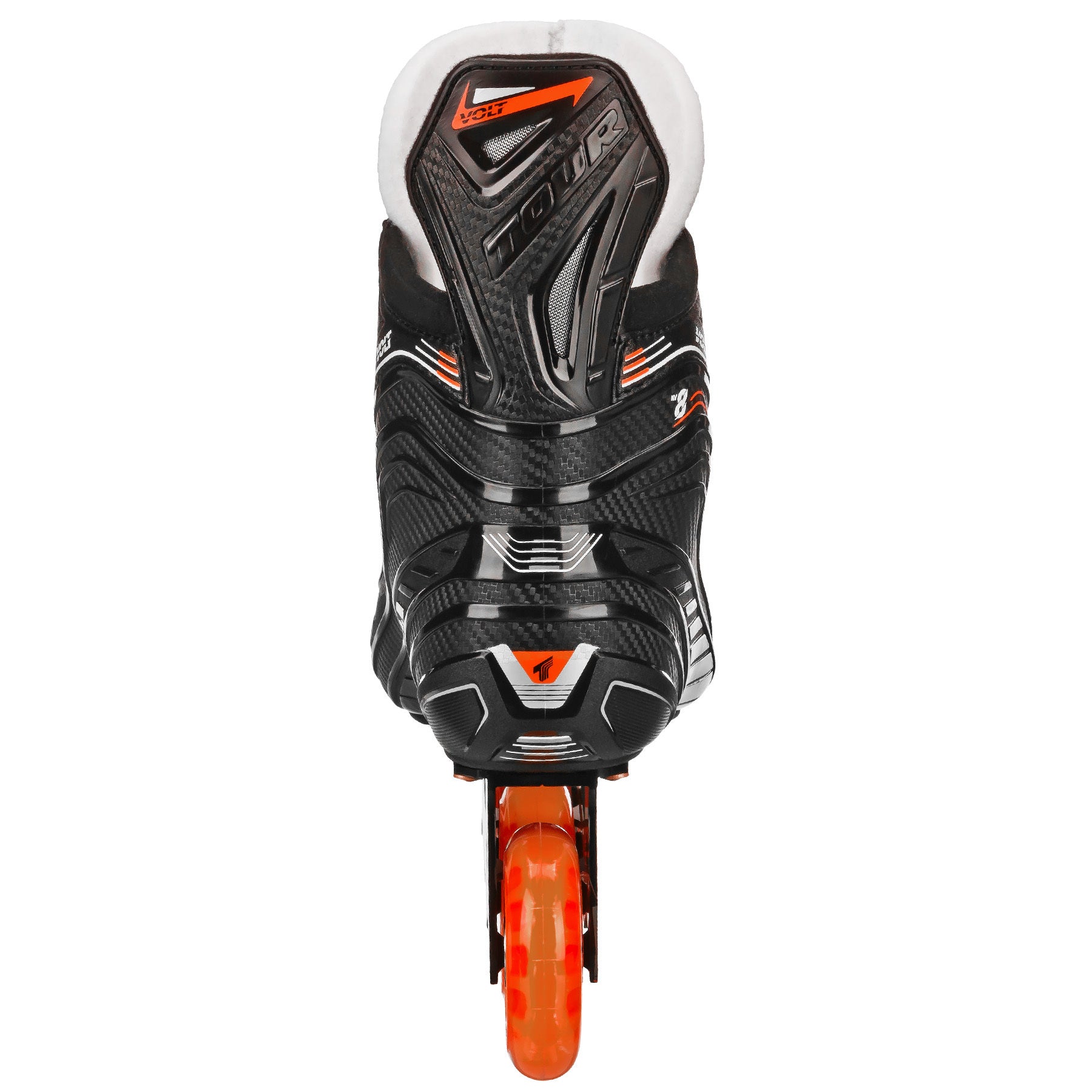 Volt KV8 Roller Hockey Skates for Men & Women - High-Performance Inline Skates for Speed & Agility - Perfect for Street Hockey, Rink Games & Outdoor Training